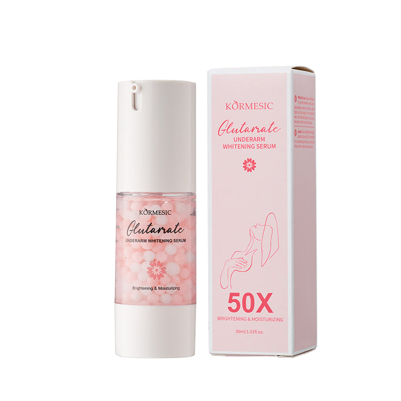 KORMESIC Glutamic acid underarm whitening essence