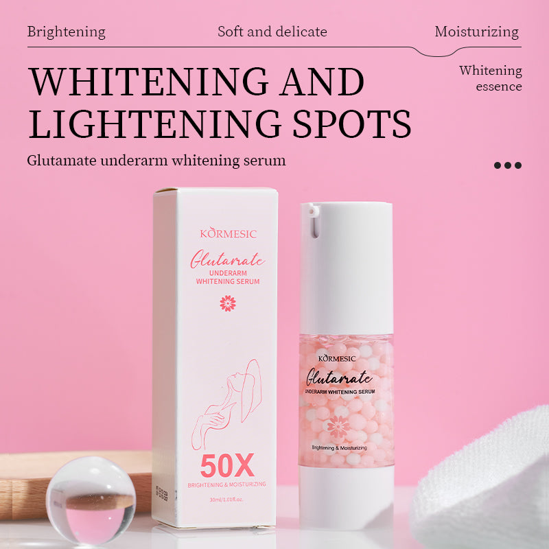 KORMESIC Glutamic acid underarm whitening essence