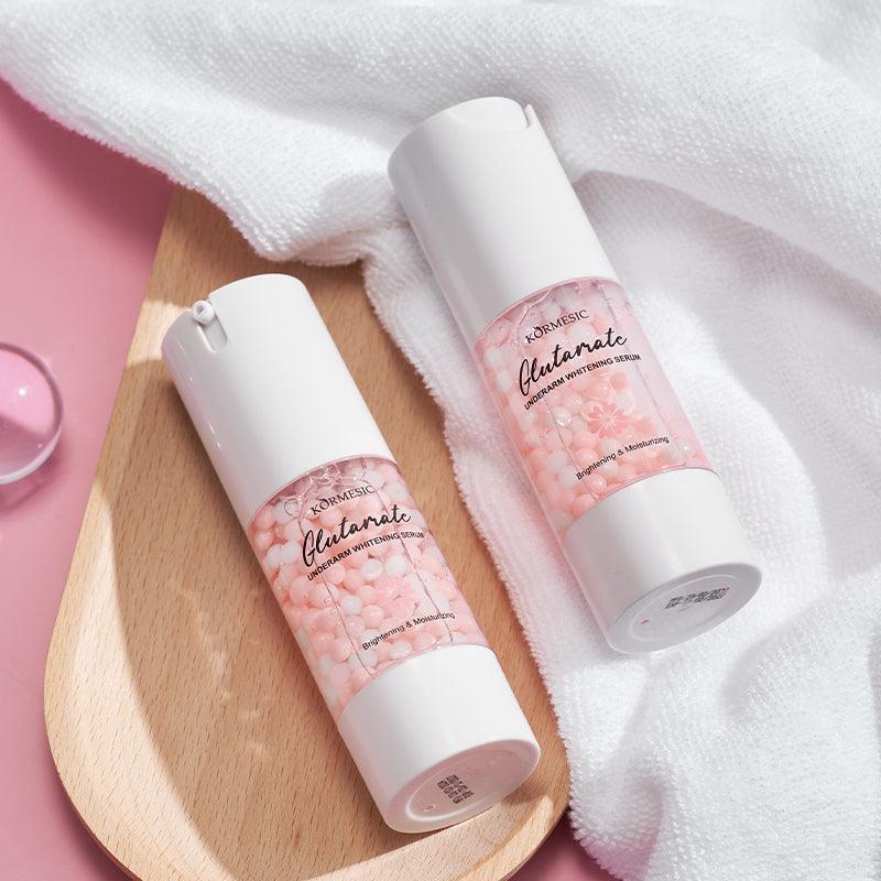 KORMESIC Glutamic acid underarm whitening essence
