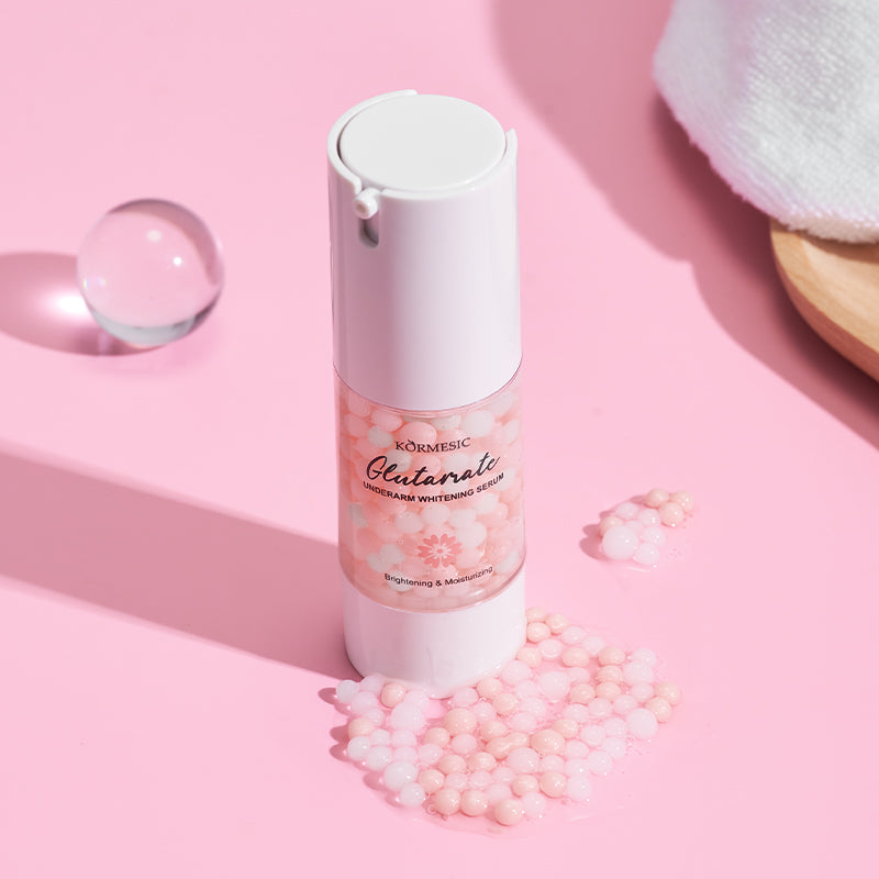 KORMESIC Glutamic acid underarm whitening essence
