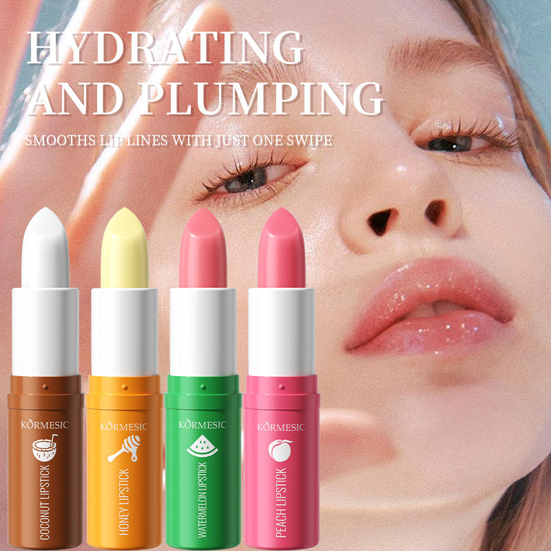 Transform Your Lips with KORMESIC: Premium Hydrating and Plumping Lipsticks