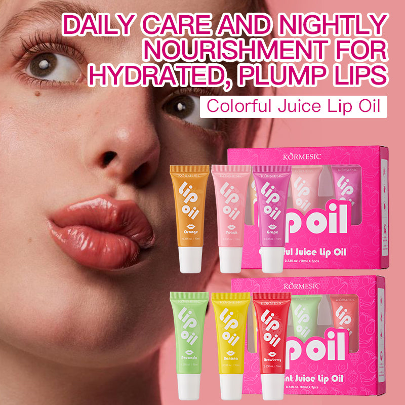 💋 Say Hello to Hydrated, Plump Lips with KORMESIC! 💖