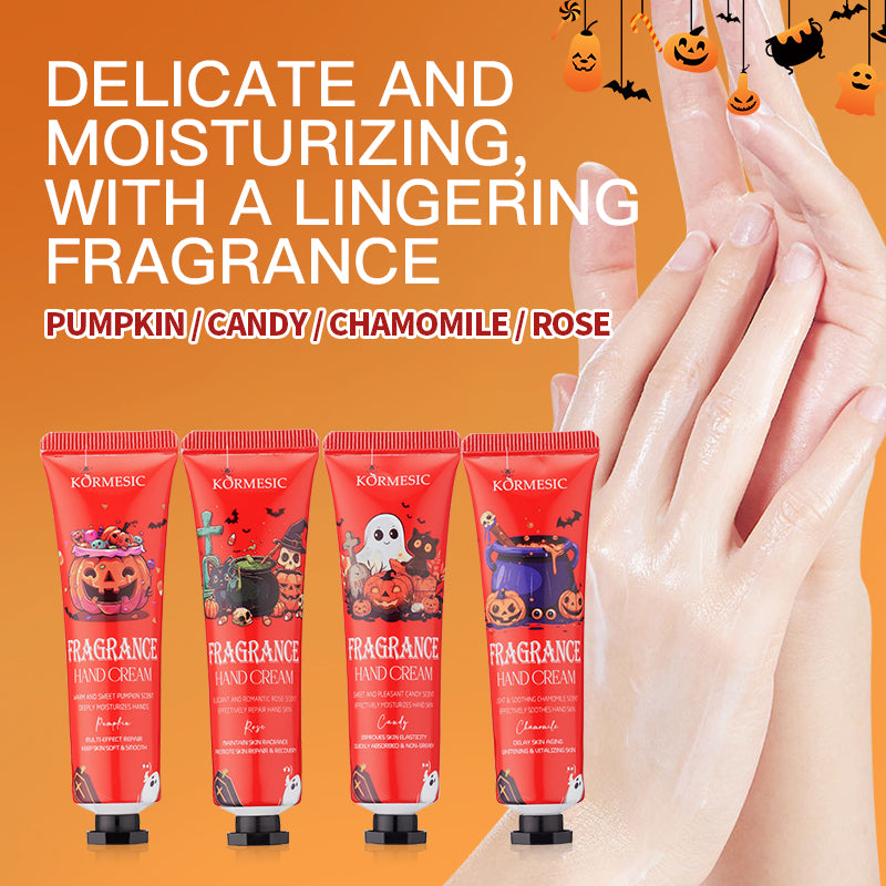 Elevate Your Hand Care Routine with KORMESIC’s Luxurious Fragrant Hand Creams