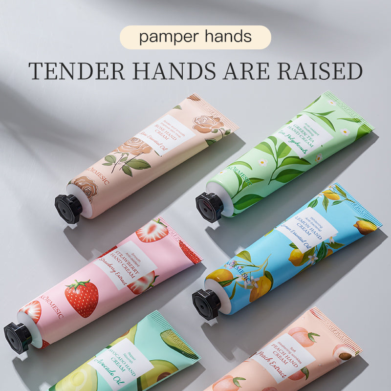 Kormesic Pamper Hands Collection