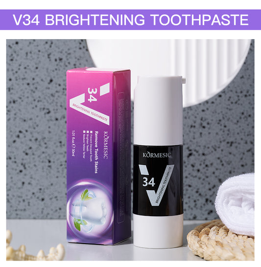 KORMESIC V34 Brightening Toothpaste