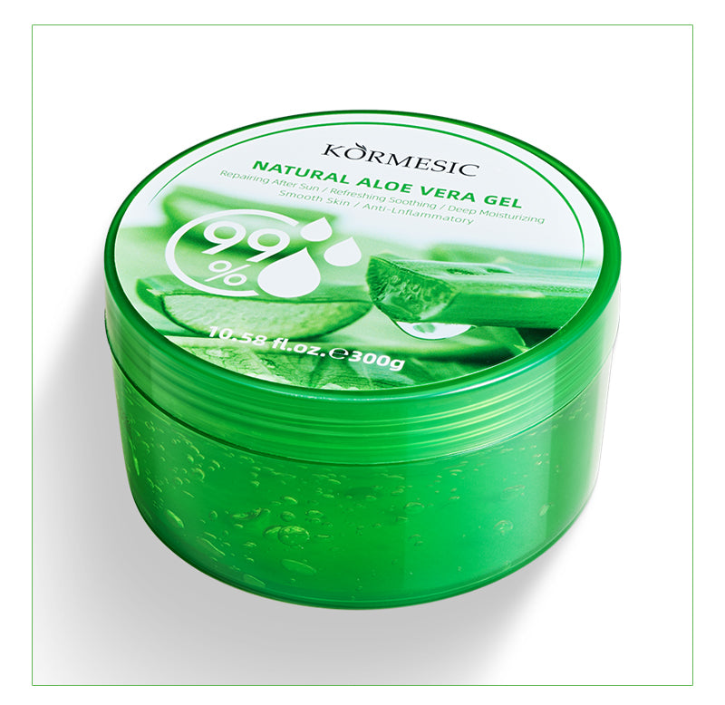 KORMESIC  NATURAL ALOE VERA GEL