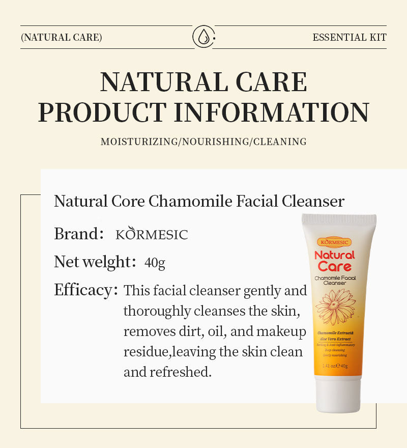 KARMESIC: Natural Essence Deep Moisturizing Products