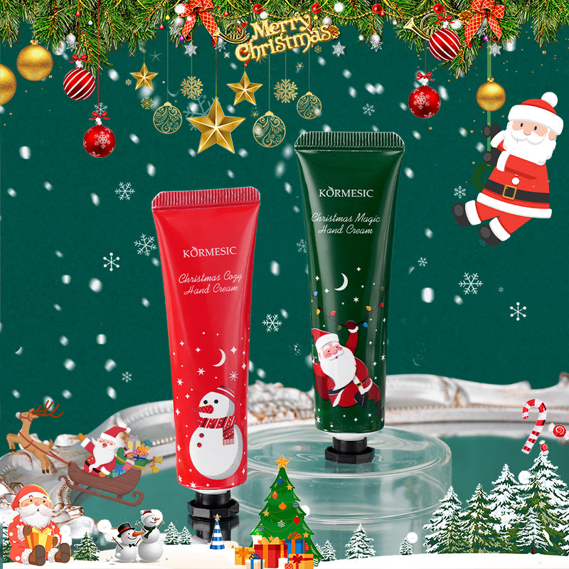 KORMESIC  Christmas Magic Hand CreamChristmas Cozy Hand Cream