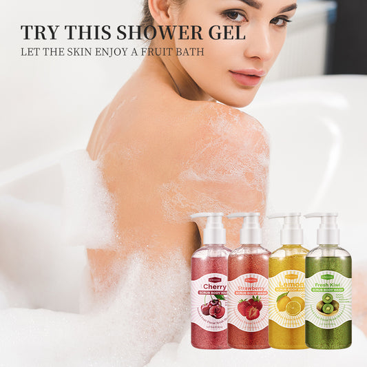 KORMESIC Fruity Body Wash Revitalize Your Skincare Line with KORMESIC Fruity Body Wash!