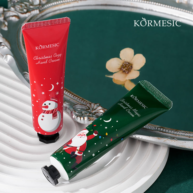 KORMESIC  Christmas Magic Hand CreamChristmas Cozy Hand Cream