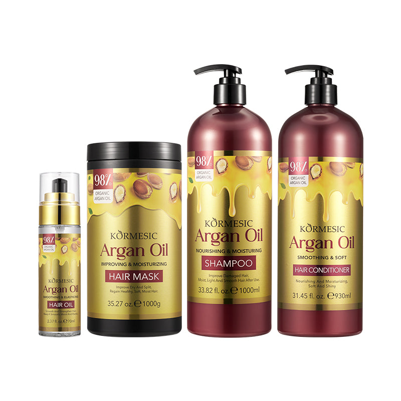 KORMESIC Hair Care Collection