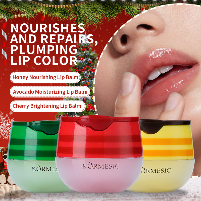 KORMESiC Christmas Warmth Care Set - Cosmetic Manufacturer for OEM/ODM Lip Care Solutions