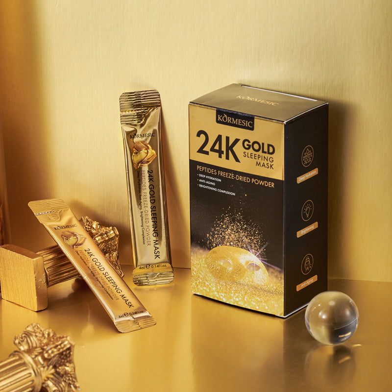 KORMESIC 24K GOLDSLEEPING MASKDEEP HYDRATION