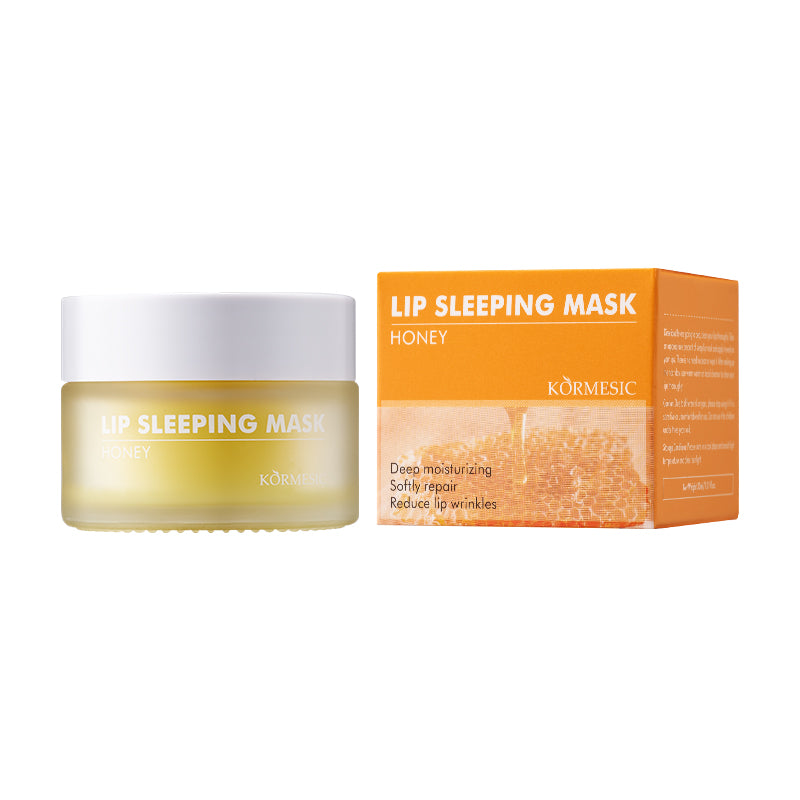 KORMESIC LIP SLEEPING MASK HONEY STRAWBERRY