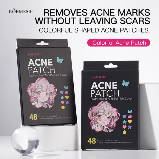 KORMESIC  Colorful Acne Patch