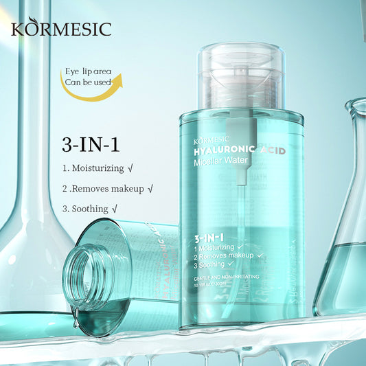 KORMESIC Hyaluronic Acid Micellar Water