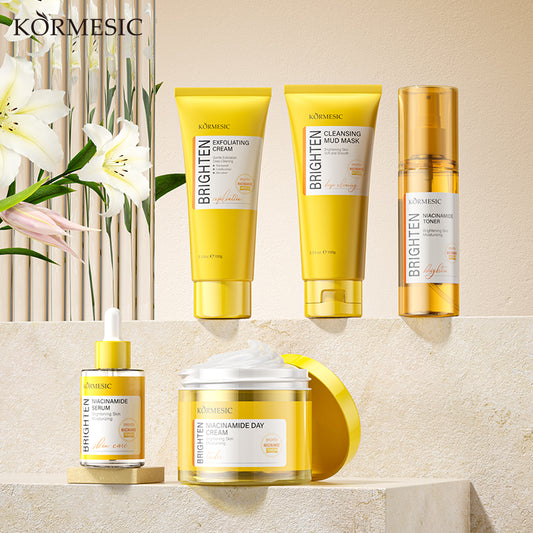 KORMESIC Niacinamide Five Piece Set