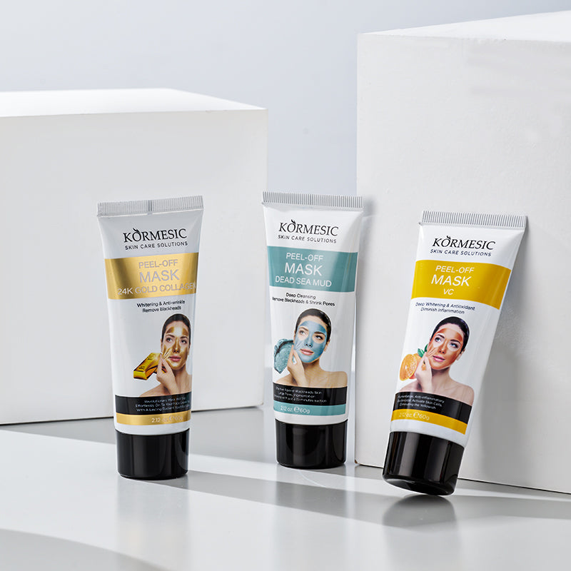 KORMESIC New Facial Mask Set