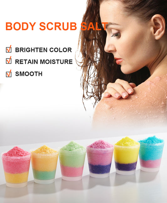 Kormesic Body Scrub Salt