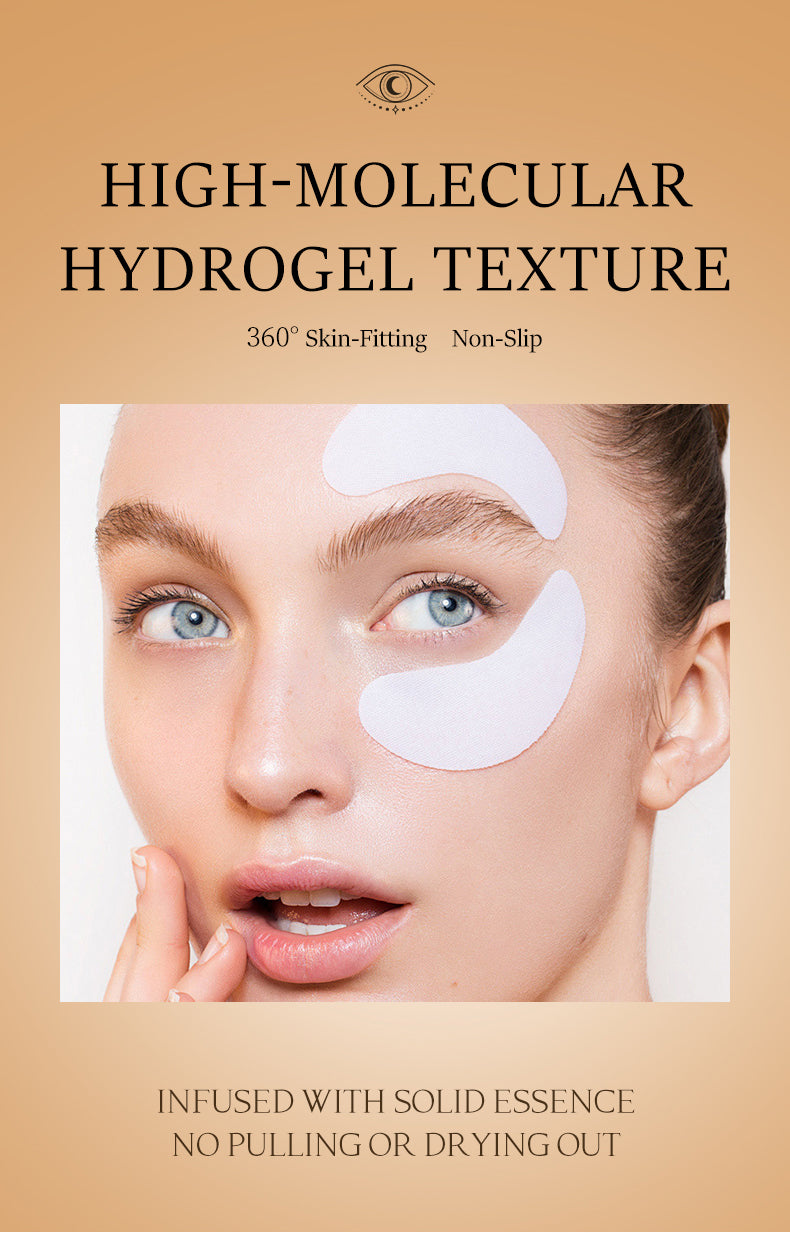 KORMESIC Hydrogel Revitalizing Eye Patch - OEM/ODM Cosmetic Manufacturer for Eye Care Solutions