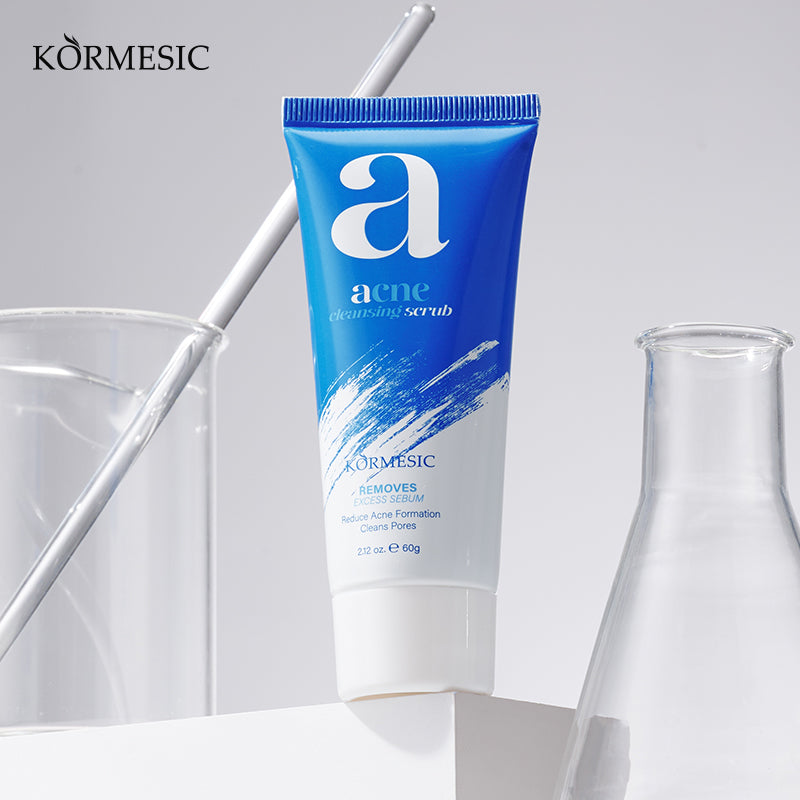 Kormesic Acne Cleansing Scrub