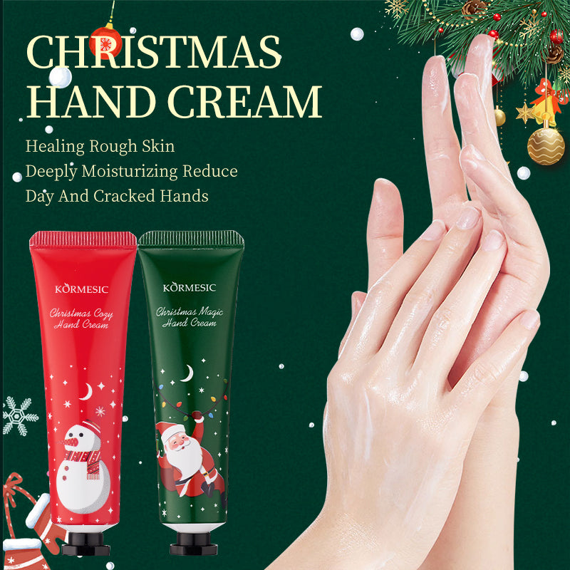 KORMESIC  Christmas Magic Hand CreamChristmas Cozy Hand Cream