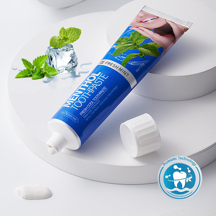 KORMESIC Fresh Cool Toothpaste