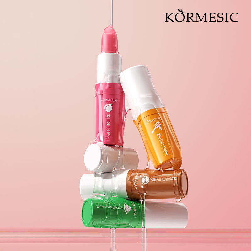 KORMESIC lipstick for high efficiency moisturizing and repairing | OEM/ODM cosmetics manufacturer