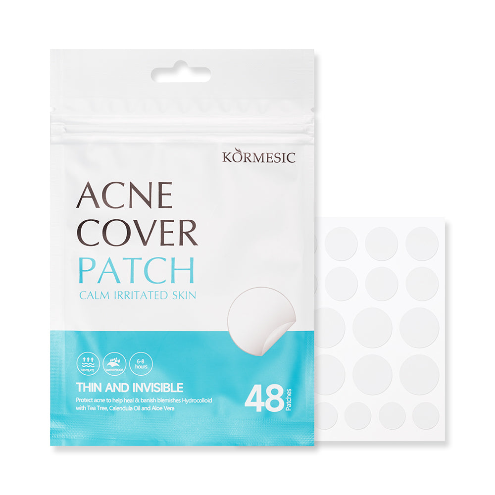 KORMESIC Acne Patch: Your Solution for Pimple Problems!