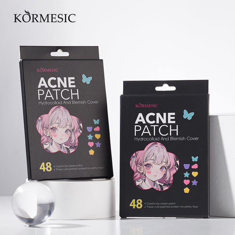 KORMESIC  Colorful Acne Patch