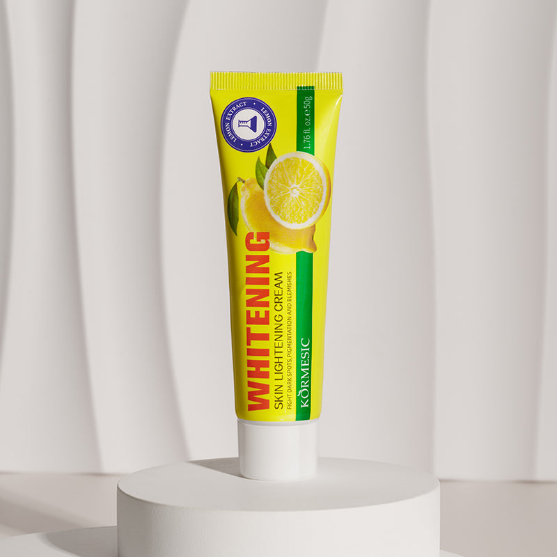 Kormesic Lemon Whitening Brightening Cream