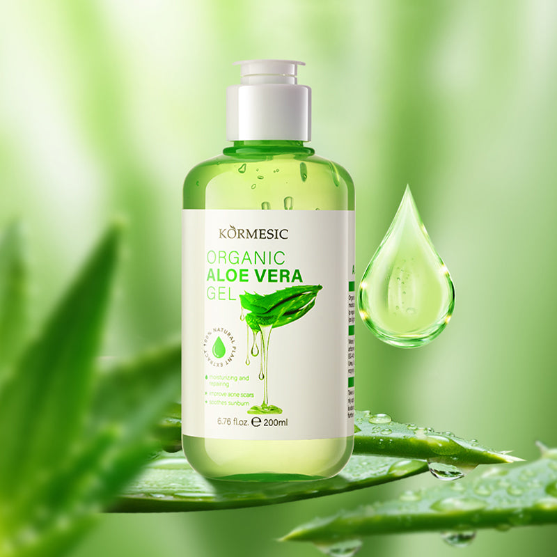 KORMESIC Aloe Essence Skin Solution: Nature's Answer to Your Skin Concerns