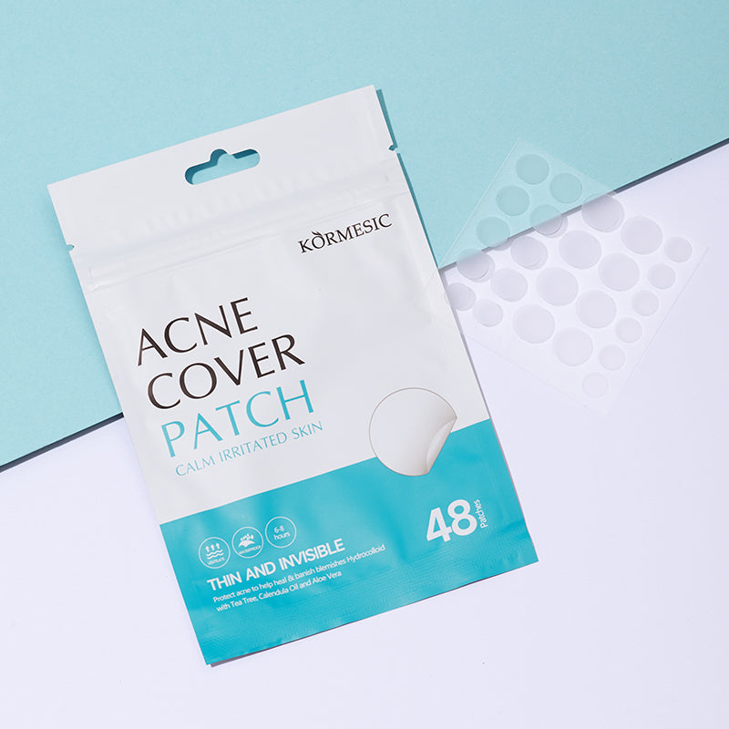 KORMESIC Acne Patch: Your Solution for Pimple Problems!