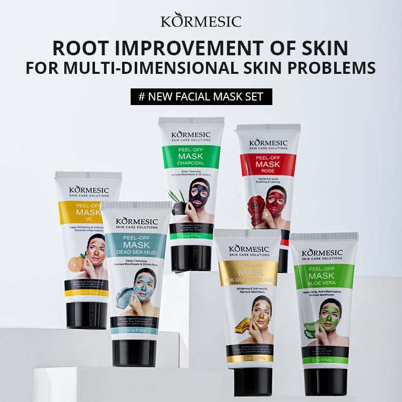 KORMESIC New Facial Mask Set