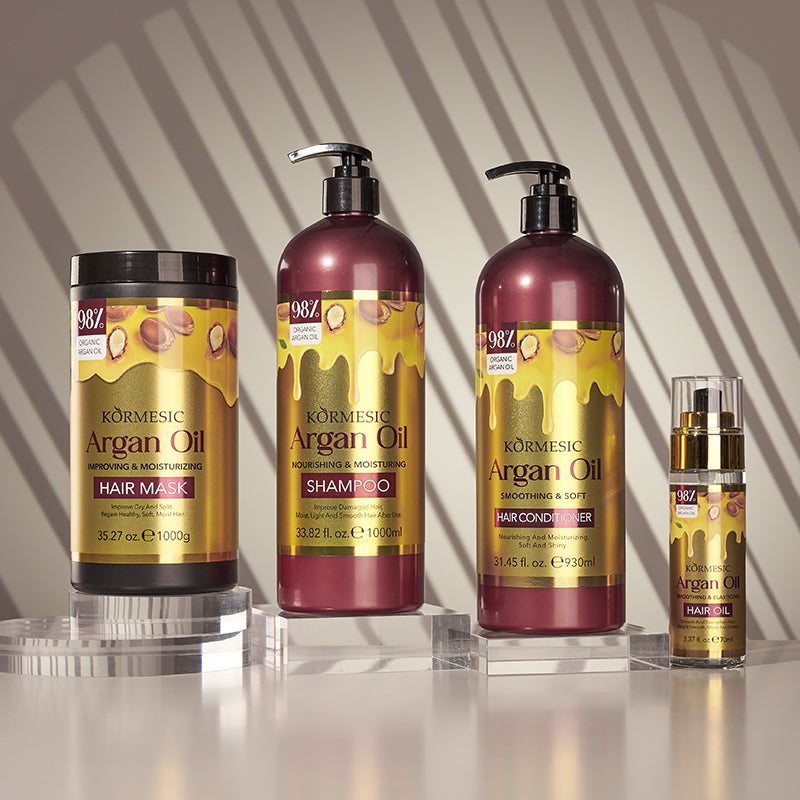 KORMESIC Hair Care Collection