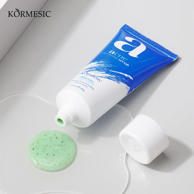 Kormesic Acne Cleansing Scrub