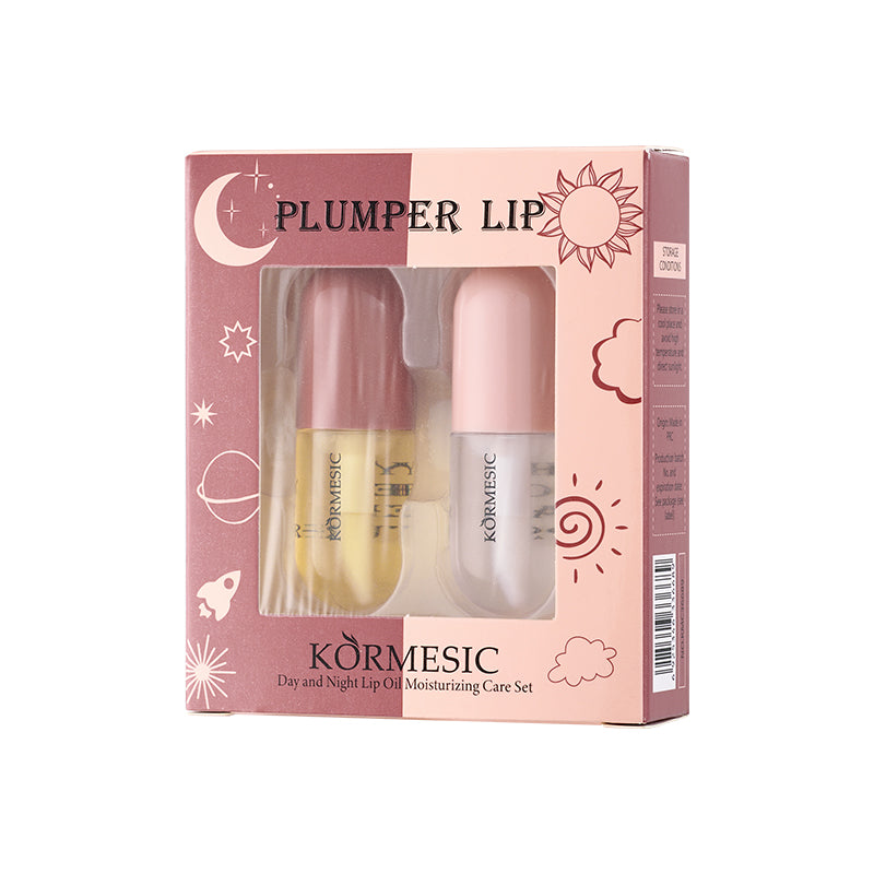 KORMESIC Plumper Lip Moisturizing Care Set