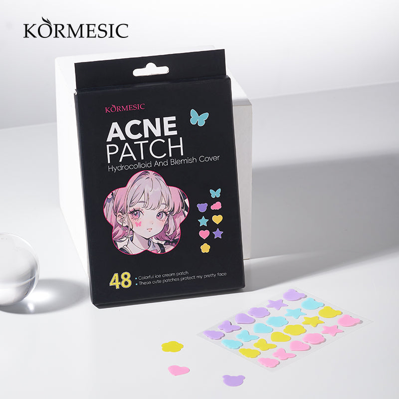 KORMESIC  Colorful Acne Patch