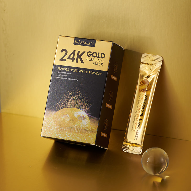 KORMESIC 24K GOLDSLEEPING MASKDEEP HYDRATION