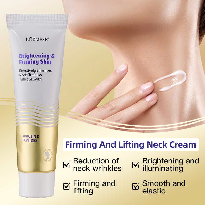 🌟 KORMESIC Firming and Lifting Neck Cream 🌟