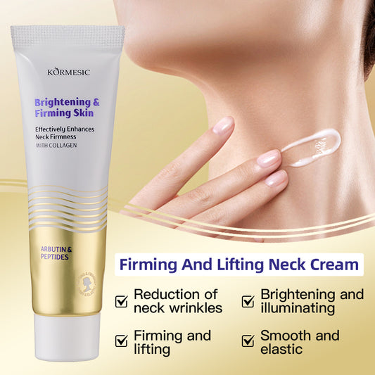 🌟 KORMESIC Firming and Lifting Neck Cream 🌟