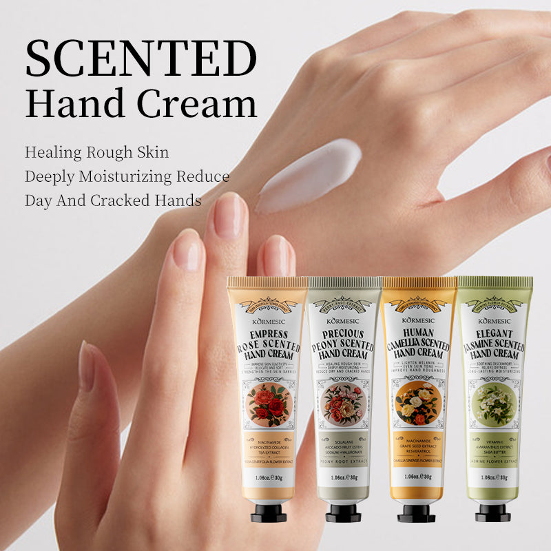 Kormesic Scented Hand Cream Collection