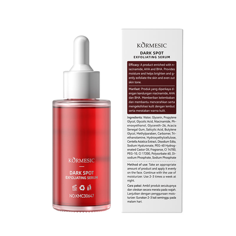 KORMESIC Dark Spot Exfoliating Serum