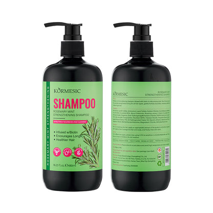 KORMESIC 4-IN-1 Shampoo and Conditioner Set