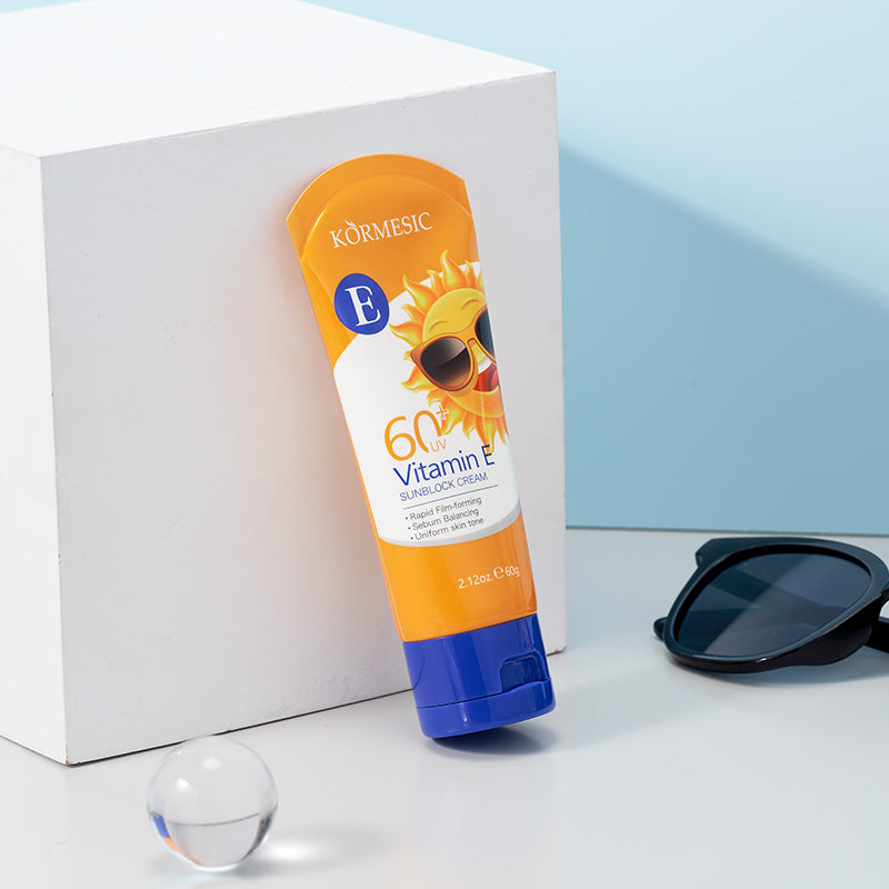 KORMESIC Vitamin E Sunblock Cream