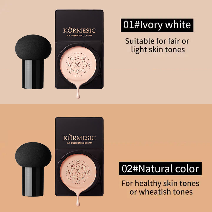 KORMESIC Flawless Cushion BB Cream