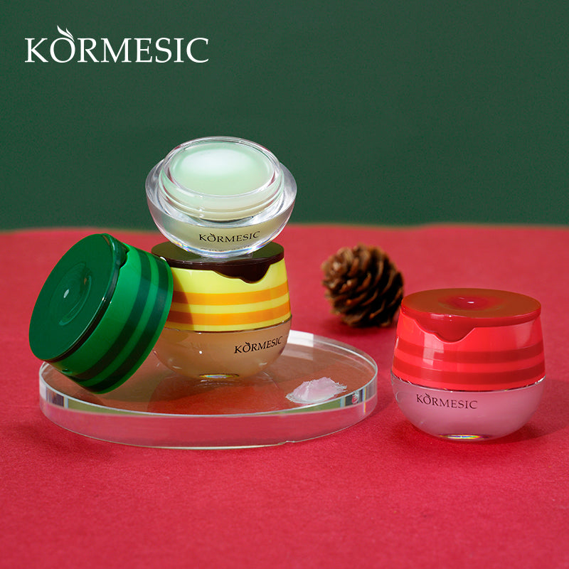 KORMESiC Christmas Warmth Care Set - Cosmetic Manufacturer for OEM/ODM Lip Care Solutions