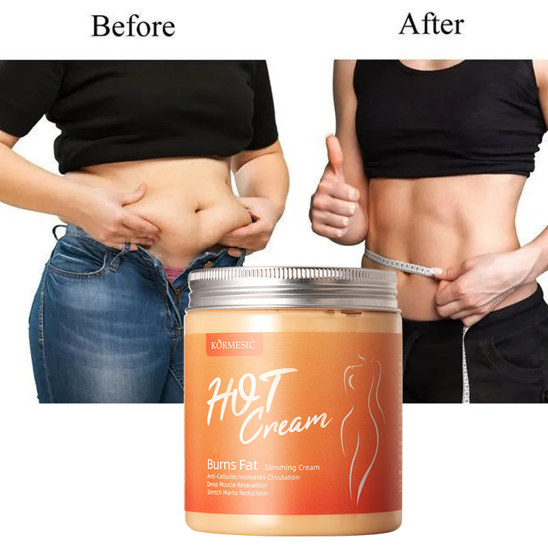 KORMESIC Hot Cream: Sculpt Your Silhouette