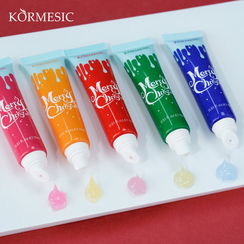 KORMESiC Fruity Lip Gel Collection - Leading Cosmetic Manufacturer with Customizable OEM/ODM Solutions