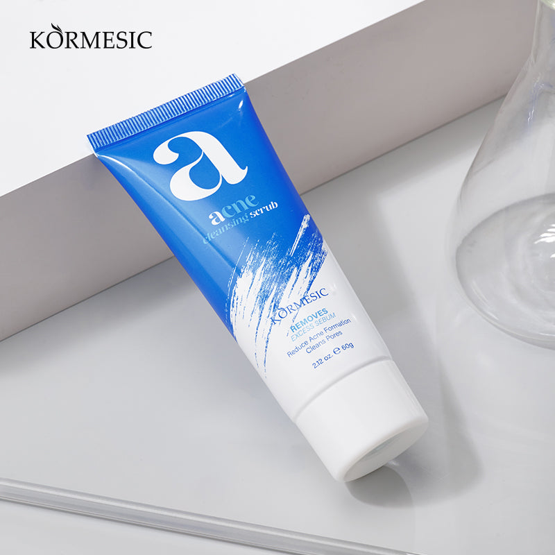 Kormesic Acne Cleansing Scrub